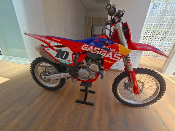 GAS GAS MC 450F 